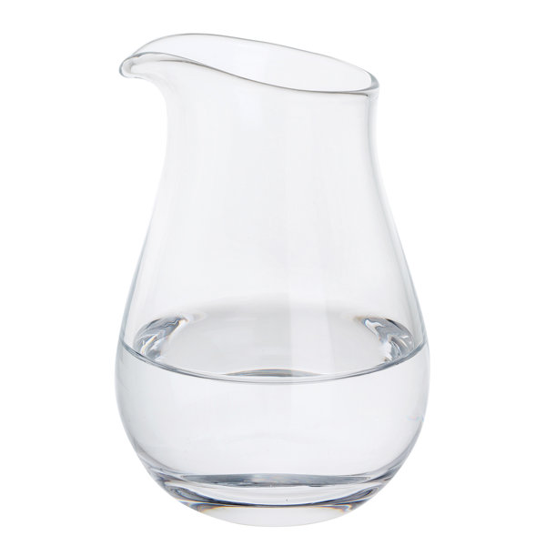 Dartington Crystal Whisky 0.35L Water Jug Wayfair.co.uk